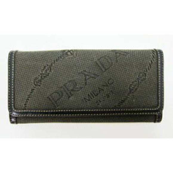 Prada Leather long Wallet - Picture 1 of 1